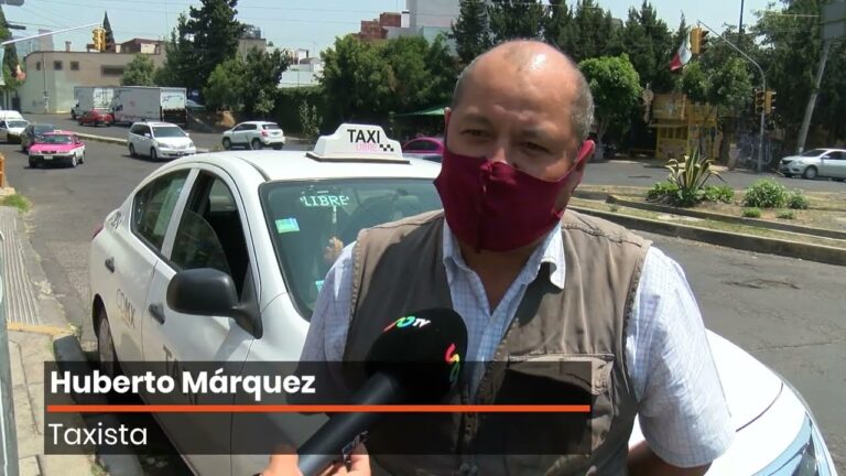 &iexcl;Conoce el precio de las placas de taxi en CDMX y ahorra dinero!