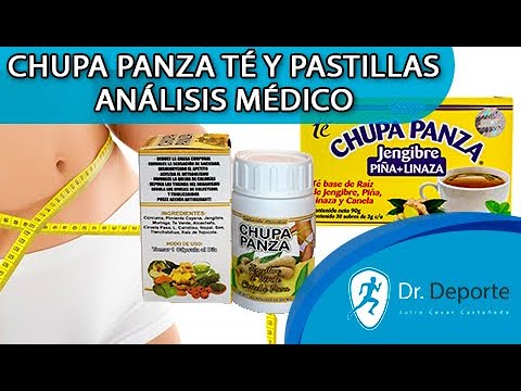 &iquest;Funcionan las Pastillas Chupapanzas? &iexcl;Testimonios Incre&iacute;bles!