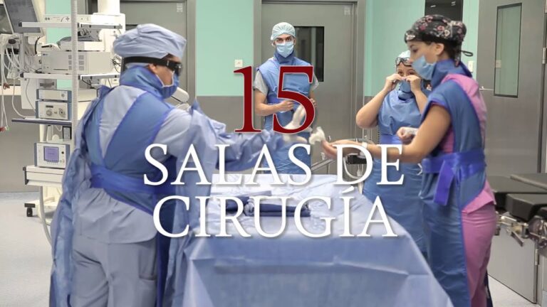 ¿Cuánto cuesta recibir atención médica en el Hospital General de México?